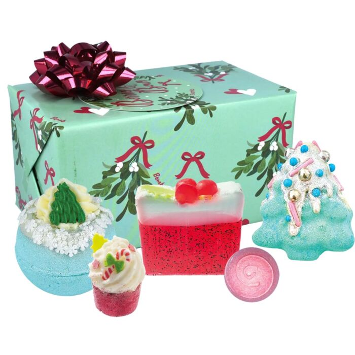 Bomb Cosmetics Berries & Bows Gift Pack